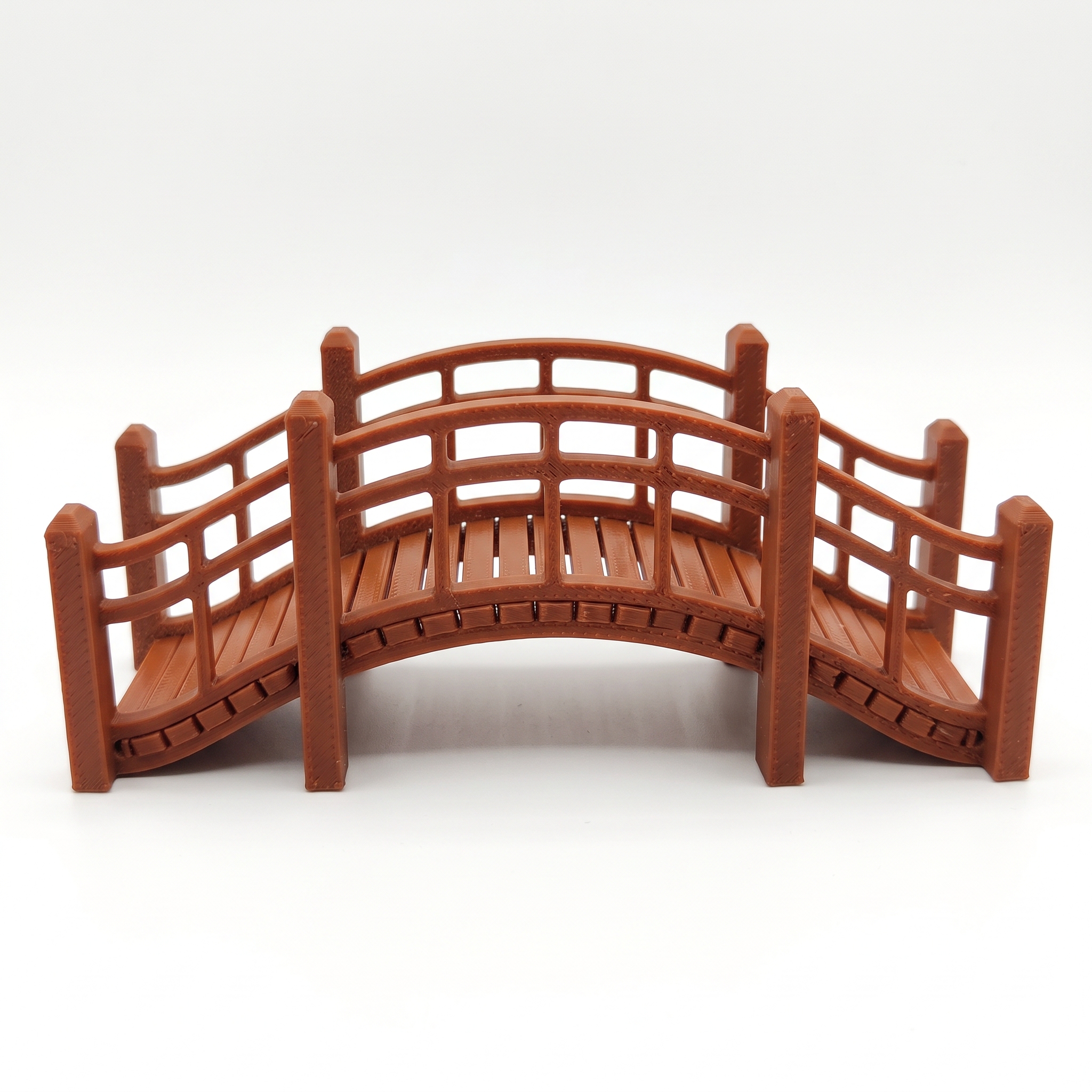Wide Arch Bridge (Aquarium & Terrarium Decor)