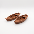 Wooden Boat 1 (Aquarium & Terrarium Decor)