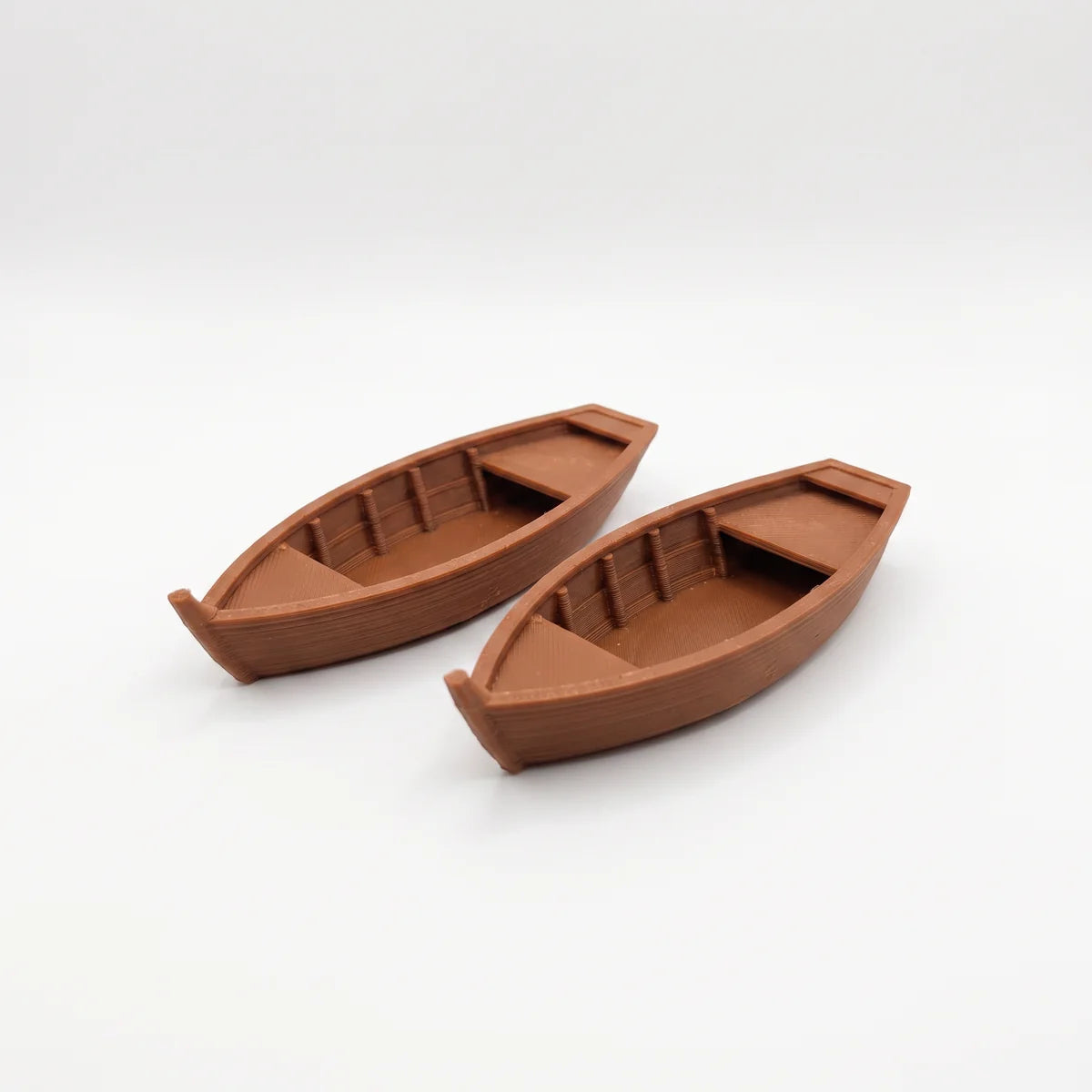 Wooden Boat 1 (Aquarium & Terrarium Decor)