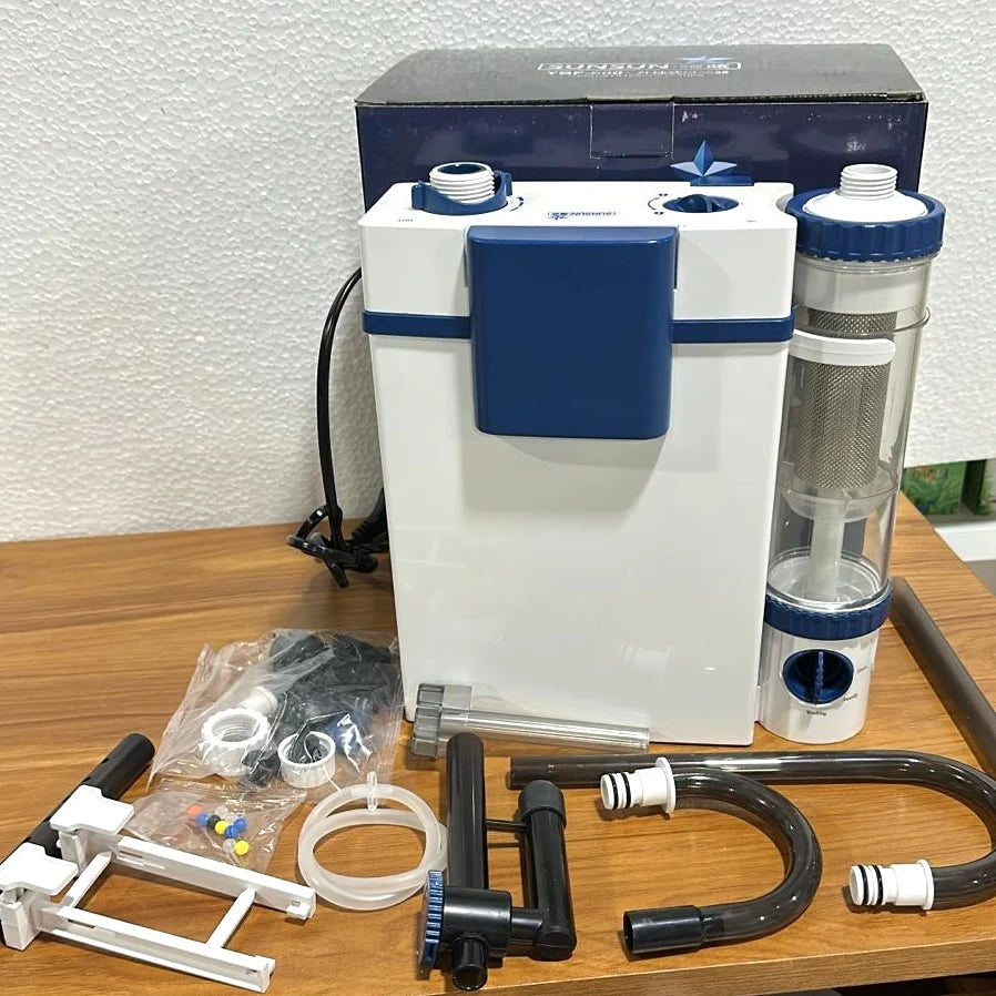 Sunsun YBF-600 Hang-On Canister Filter 8 Watts 600 L/H Onyxaqua