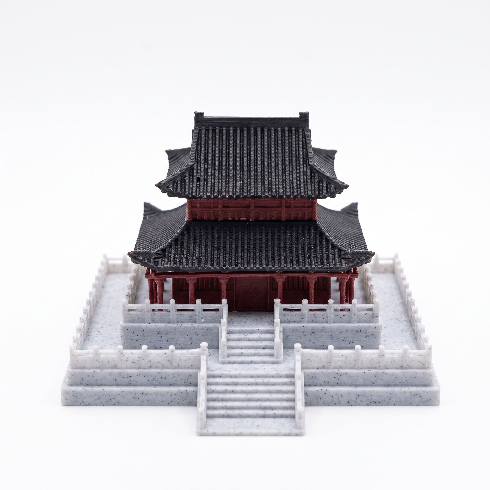 Zen Temple (Aquarium & Terrarium Decor)