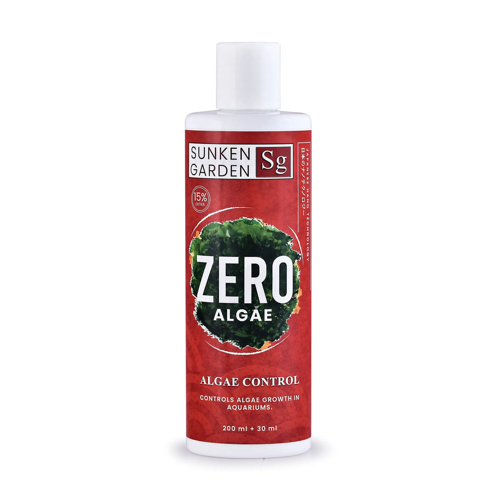 Sunken Garden Zero Algae – Algae Control Solution Sunken Garden Pvt Ltd