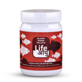 Life Aayu Blood Worm Pellets : High-Quality Blood Worm Pellets Fish Food