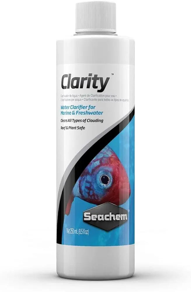 Seachem Clarity 250ml Seachem