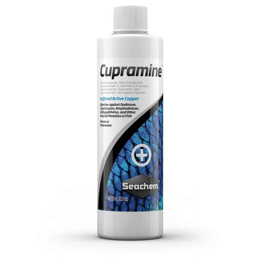 Seachem Cupramine Seachem