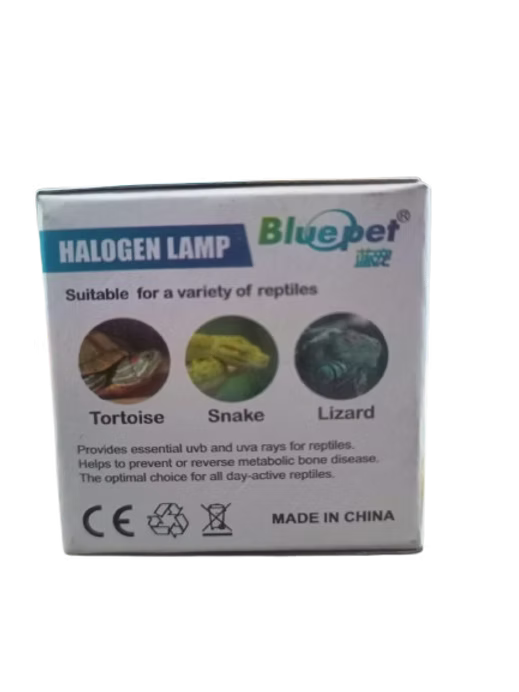 Bluepet Aquarium Halogen Lamp | High Brightness Light for Fish Tanks