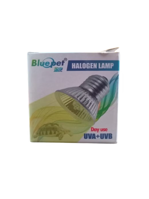 Bluepet Aquarium Halogen Lamp | High Brightness Light for Fish Tanks