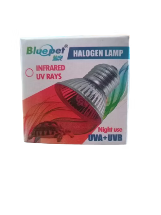 Bluepet Aquarium Halogen Lamp | High Brightness Light for Fish Tanks