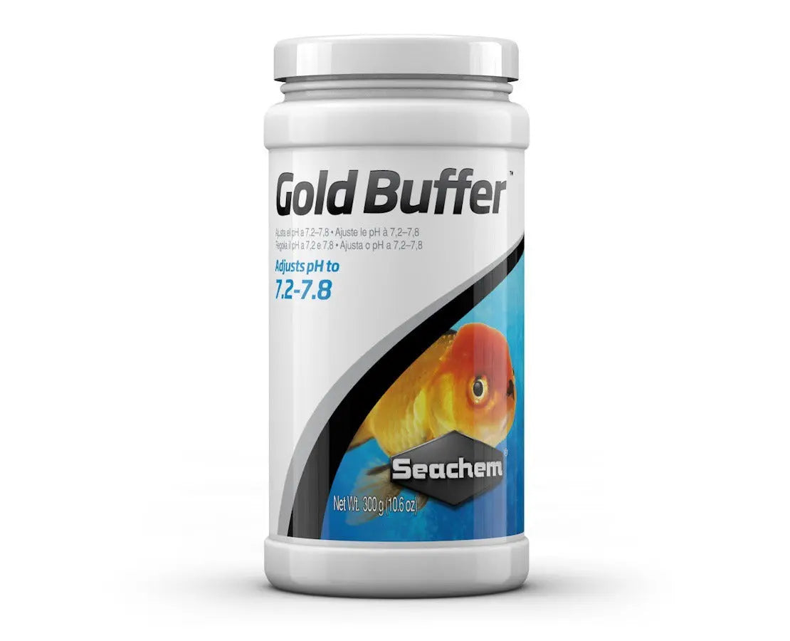 Seachem Gold Buffer 250gm Seachem