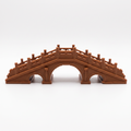 Ancient 3-Arch Bridge (Aquarium & Terrarium Decor)