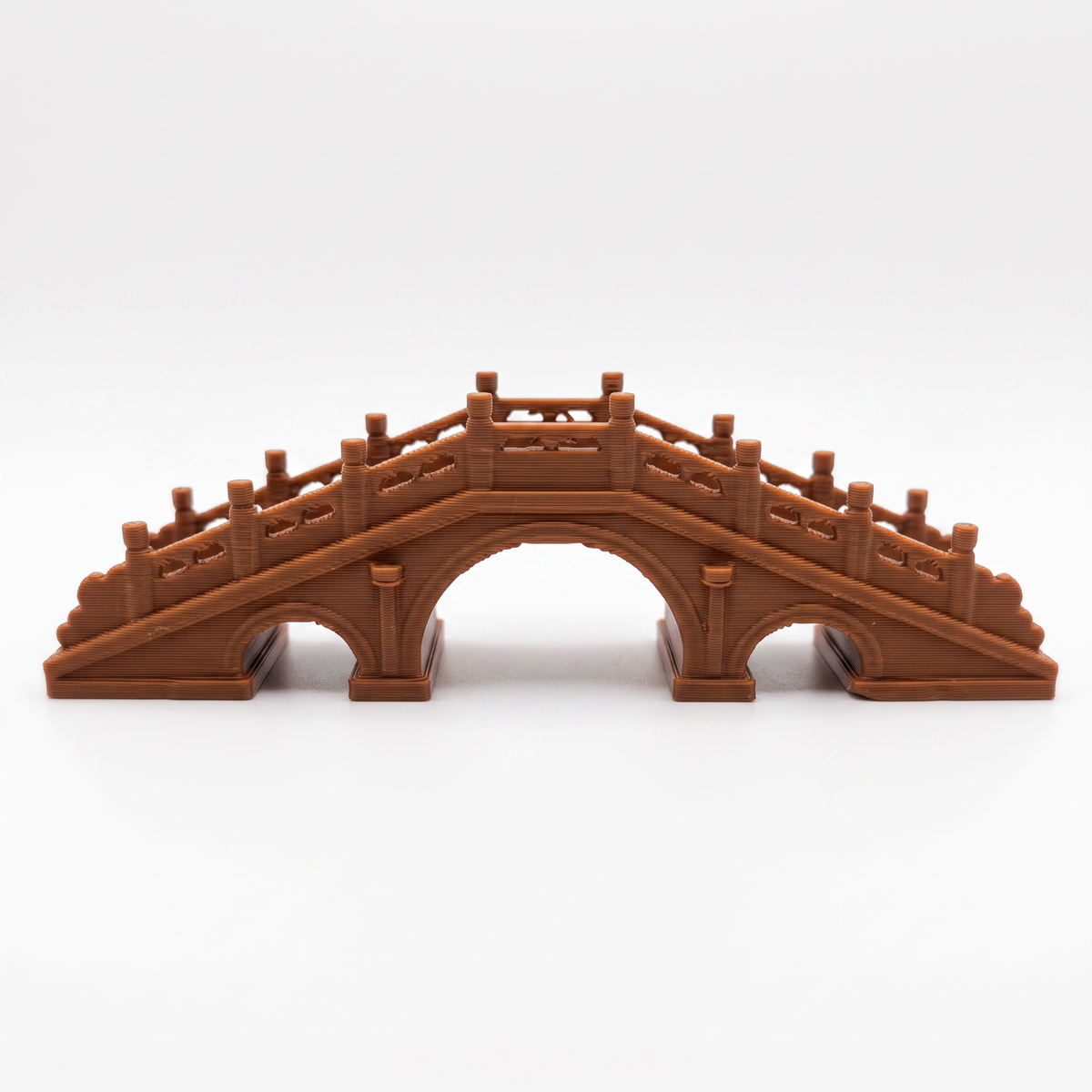 Ancient 3-Arch Bridge (Aquarium & Terrarium Decor)