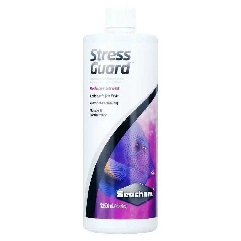 Seachem Stress Guard 500ml Seachem