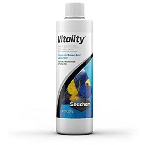 Seachem Vitality 250 ML Seachem